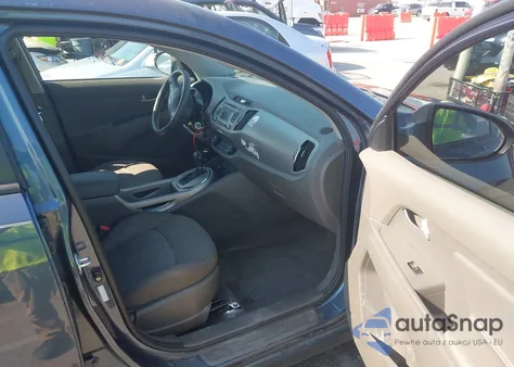 2016 Kia Sportage Lx из США, поврежденный, VIN KNDPB3AC8G7799028